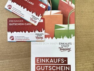 Freisinger Gutschein-Card.GenV1