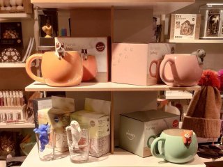 Einblicke in unser Sortiment